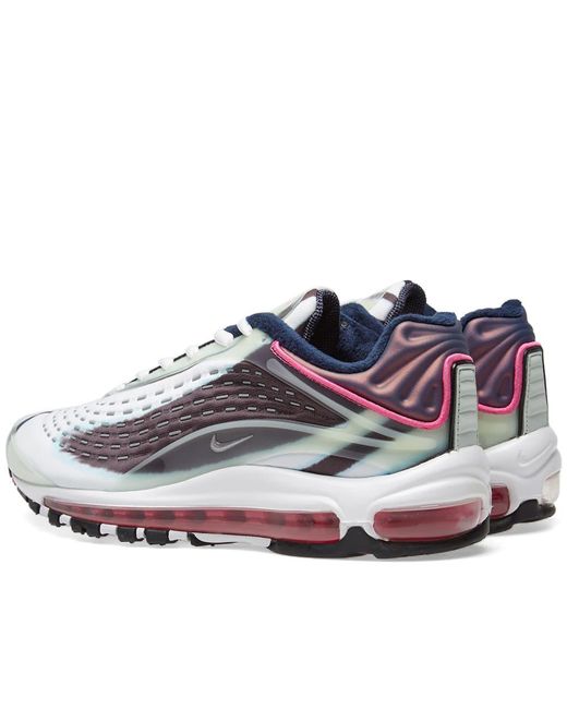 Nike Neoprene Air Max Deluxe in White for Men - Lyst
