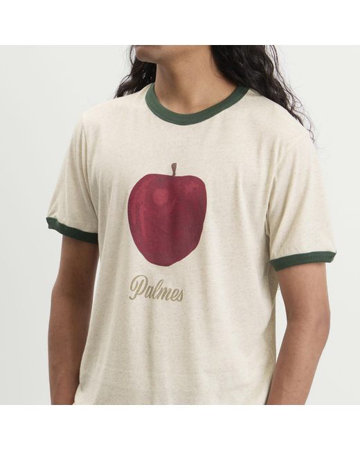 Palmes Multicolor Apple Ringer T-Shirt for men