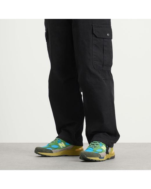 New Balance Blue X Salehe Bembury U992Sb Sneaker