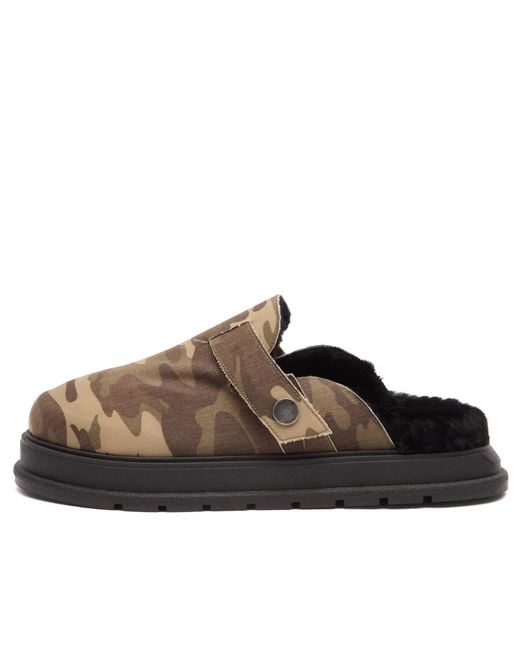 Cole Buxton Brown The Mule for men