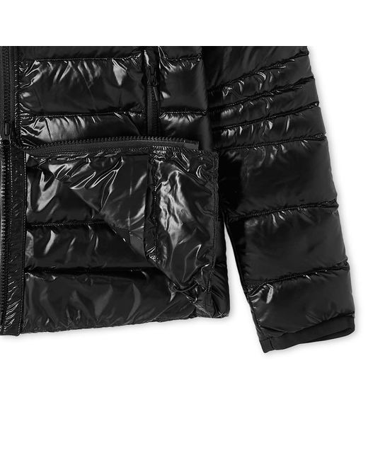 Canada Goose Black Crofton Jacket for men