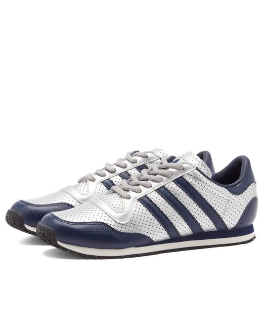 Adidas Blue Galaxy Og Sneaker