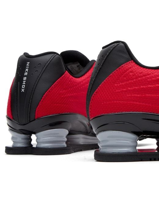 Nike Red Shox Z Sc Sneaker