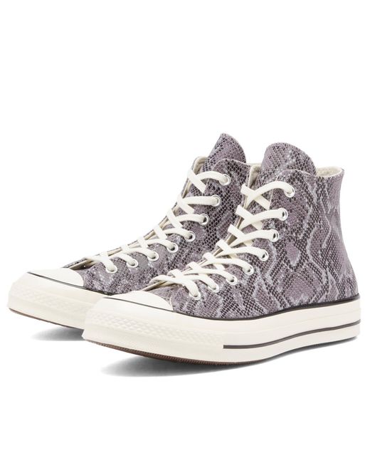 Converse Gray Chuck Taylor 1970S Hi Sneaker