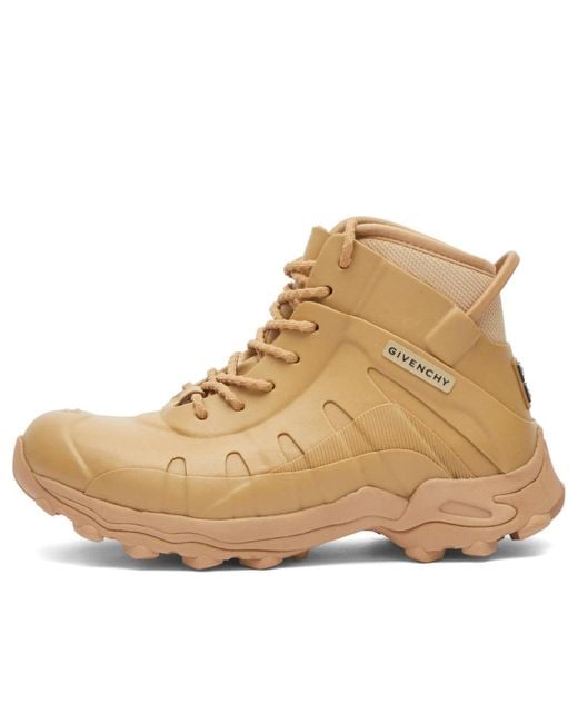 Givenchy Natural X Bogs Lace Up Boots for men