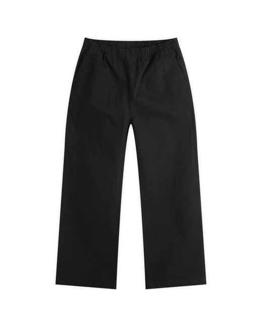 Thisisneverthat Black Flow Pant for men