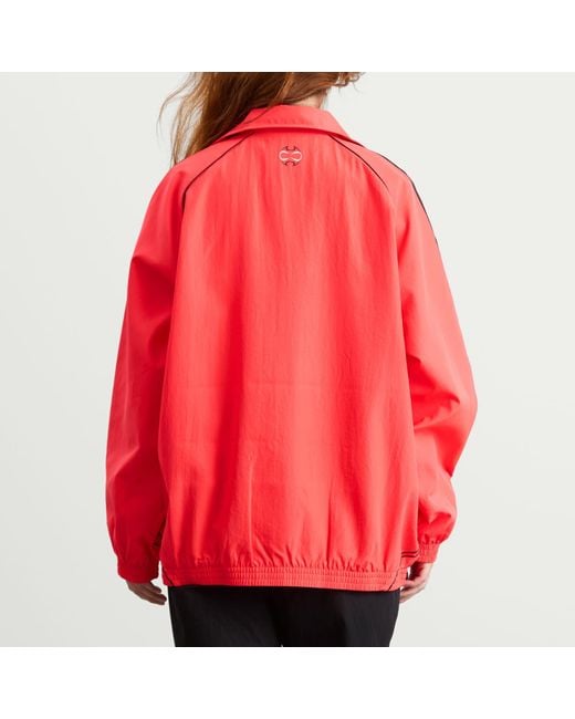 Adidas Red Teamgeist Track Top