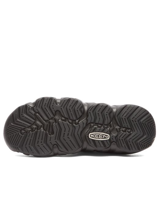 Keen Hyperport Leather Clog in Brown for Men | Lyst UK