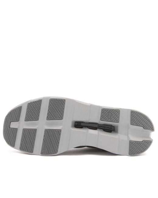 On Shoes Gray Cloudm 'Sster Void Sneakers for men