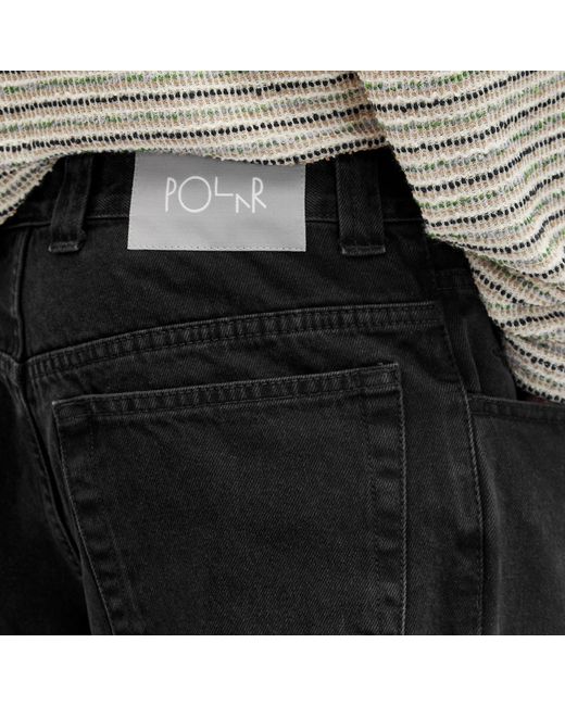 POLAR SKATE Black 93! Denim Jeans for men