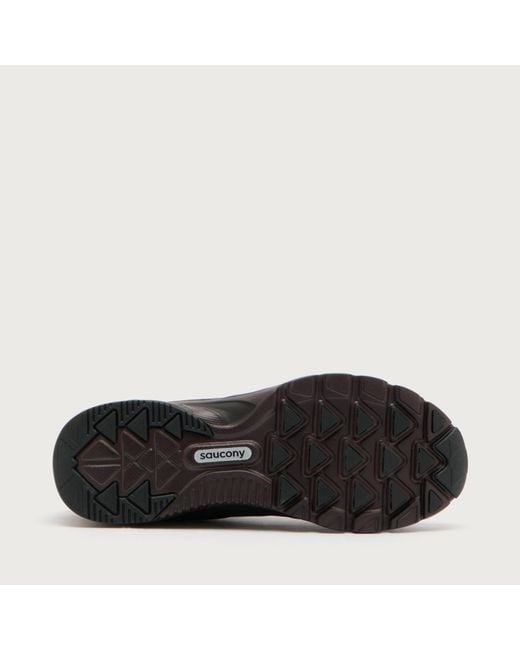Saucony Black Kinvara 1 Sneaker for men