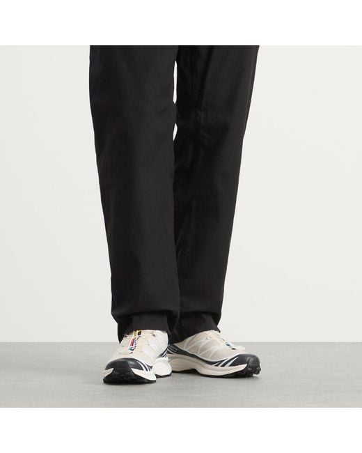 Salomon White Xt-6 Sneaker