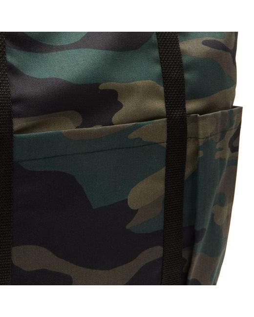 Randy's Garments Black Randy's Garments Utility Tote Bag for men