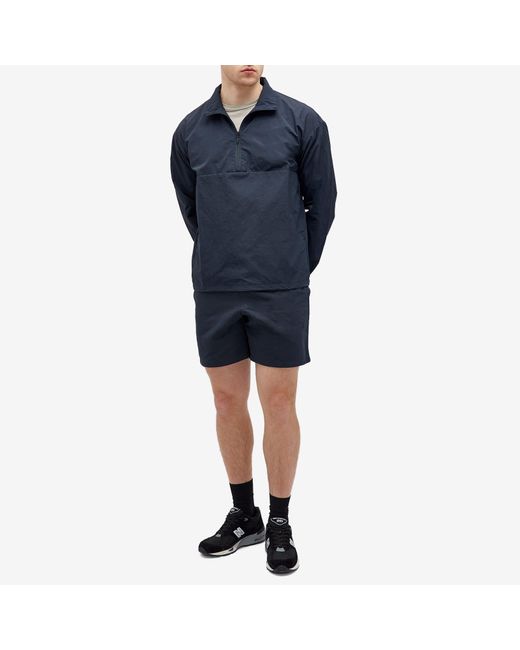 A Kind Of Guise Blue Volta Shorts for men