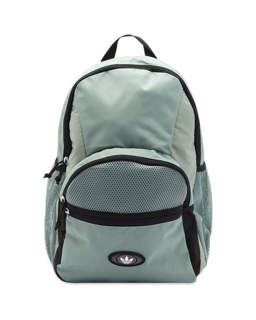 Adidas Green Rekive Backpack