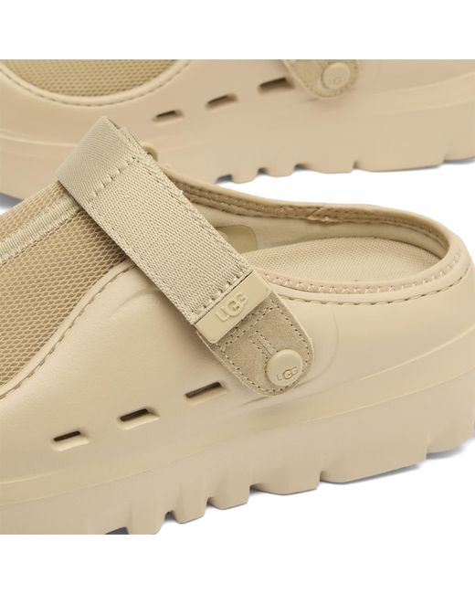 Ugg Natural Peakmod Sandal for men