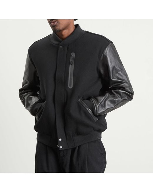 Nike Black Destroyer Jacket for men