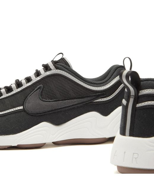 Nike Brown Air Zoom Spiridon Sneaker for men