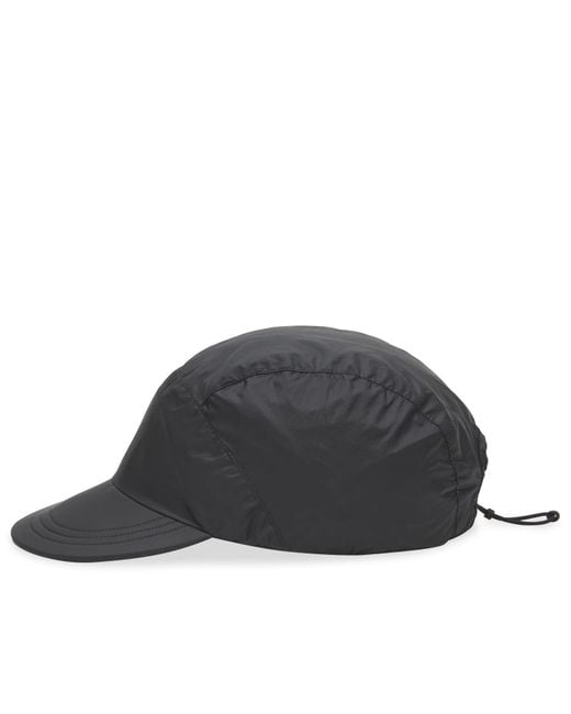 Hiking Patrol Black Orbit Technical Cap for men
