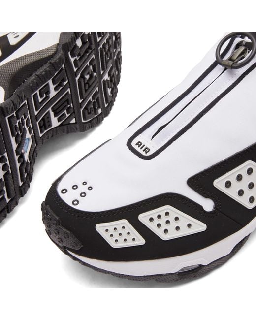 Nike White Air Max Sndr W Sneaker