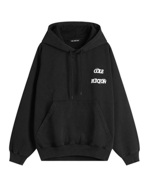 Cole Buxton Black Balearic Hoody for men
