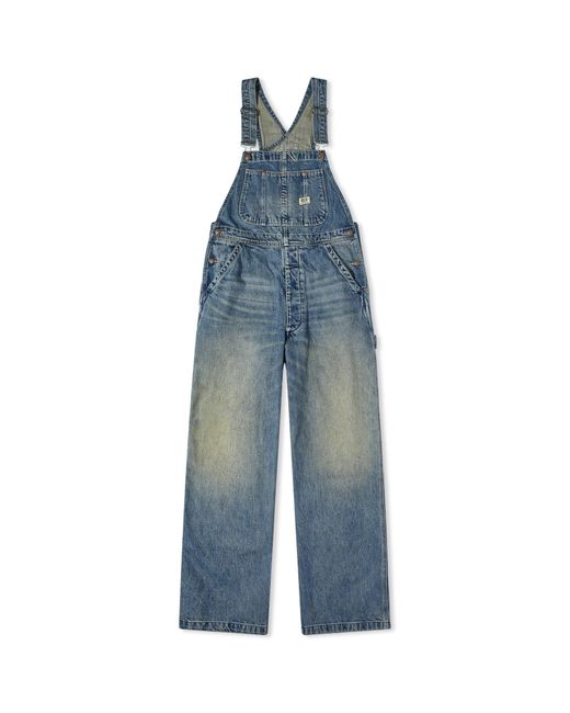 R13 Blue D'Arcy Overall