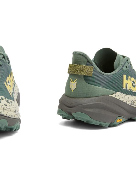 Hoka One One Blue M Speedgoat 6 Sneaker