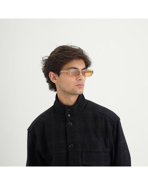 la society Metallic Mateo Sunglasses
