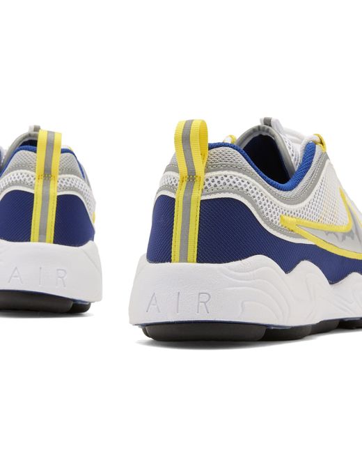 Nike Blue Air Zoom Spiridon Sp Sneaker