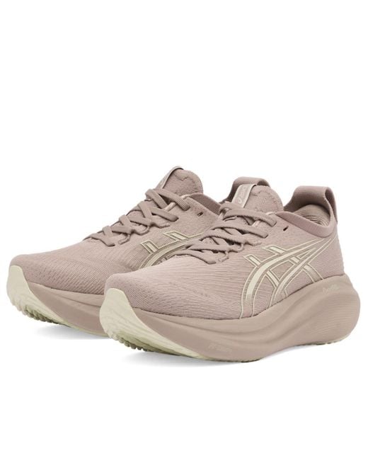 Asics Pink Gel-Nimbus 27