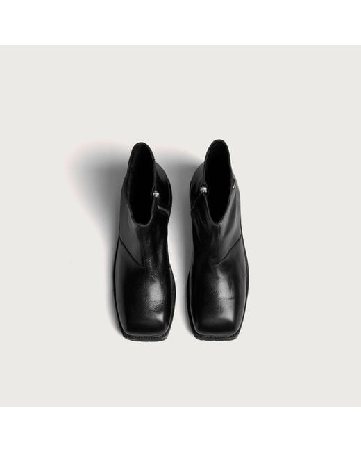 Our Legacy Black Engine Boot for men