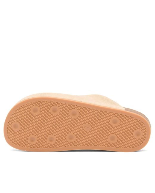 Adidas Natural Adimule Slides