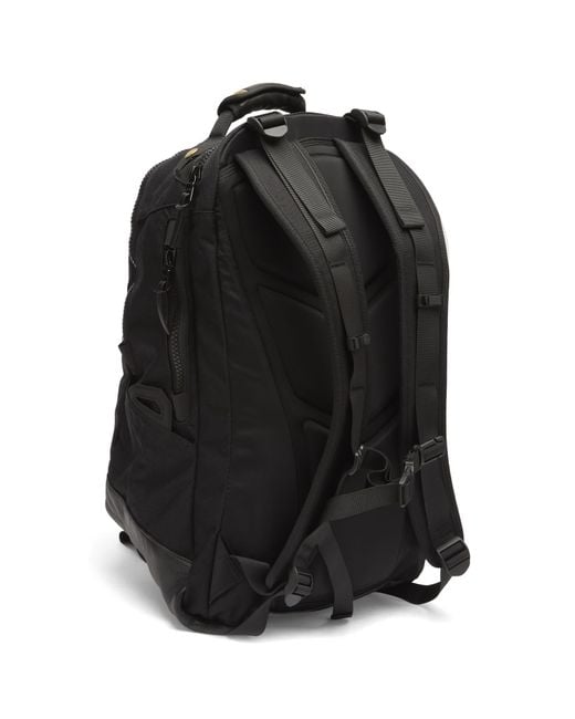 Visvim Black Cordura 20L Backpack for men