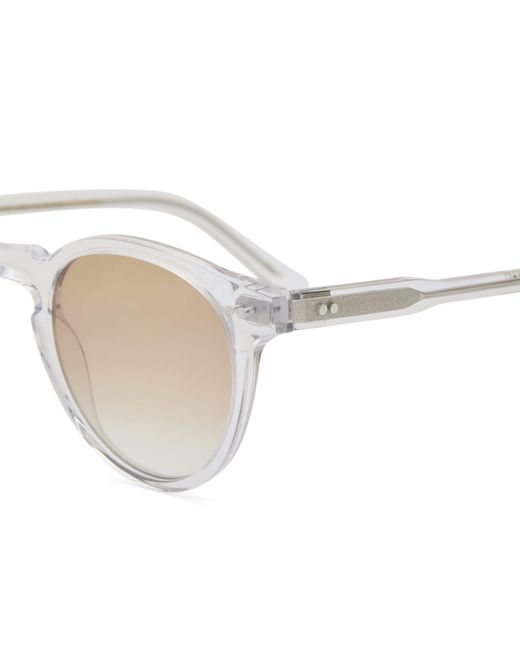 Monokel White Forest Sunglasses