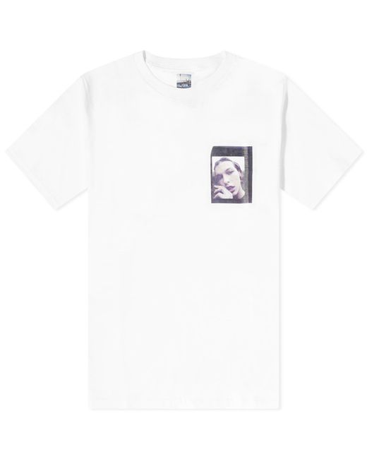 Wacko Maria Davide Sorrenti T-shirt 2 in White for Men | Lyst Canada