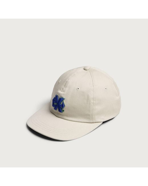 Ecstatic Research Blue Market Hat for men