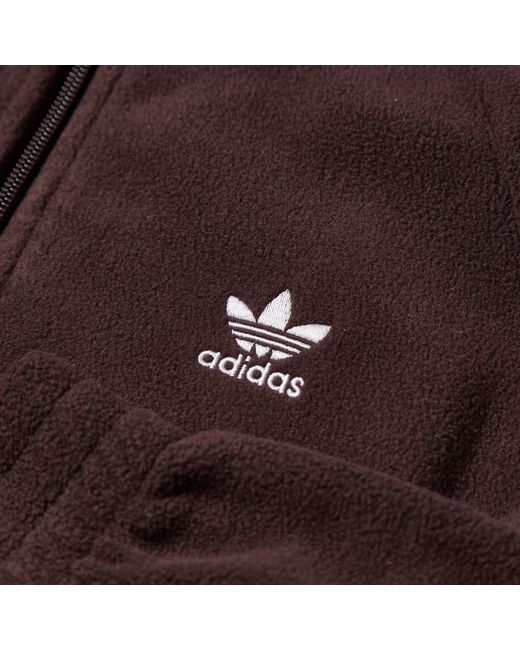 adidas Essentials 3-Stripes Quarter-Zip Sweatshirt - Black