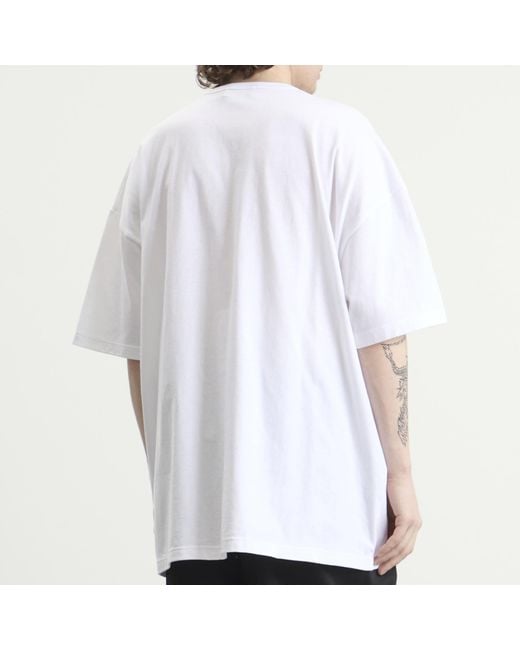Comme des Garçons White X Nike T-Shirt for men
