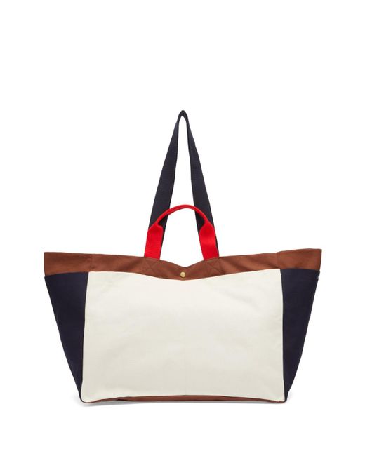 Hay Red Weekend Bag