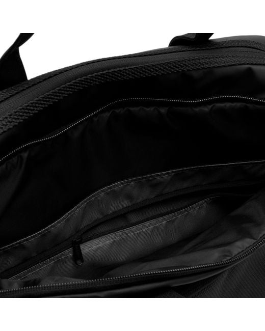 Eastpak Black Sheldan Cnnct Coat Shoulder Bag