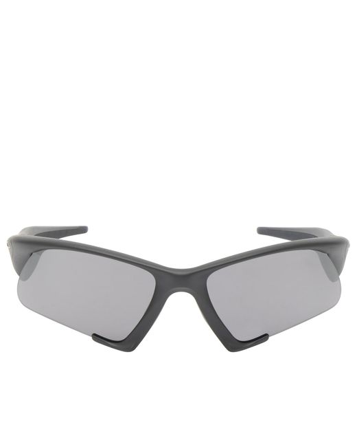 Oakley Gray Suture Jacket Sunglasses
