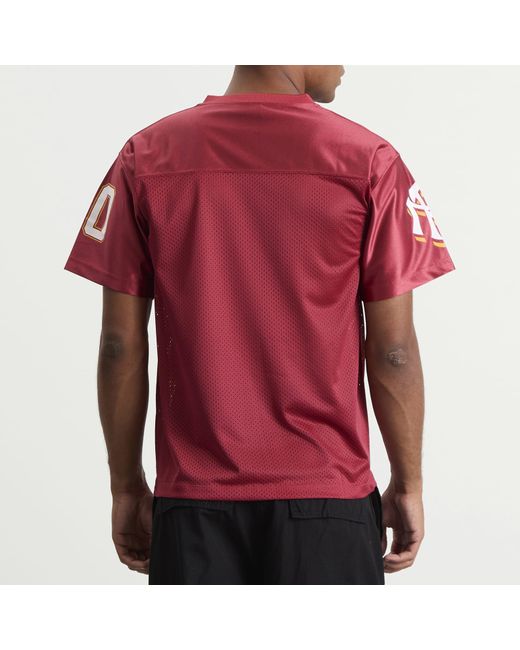 No Problemo Red Np00 Sports Jersey for men