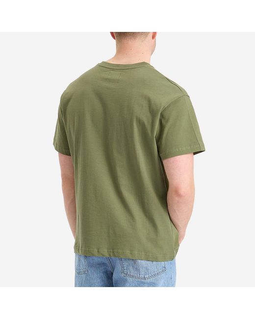 Pendleton Green Buffalo T-Shirt for men