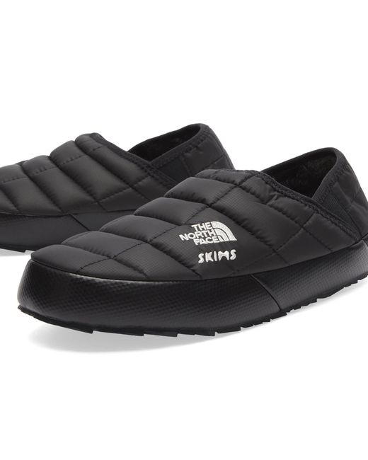 The North Face Black X Skims Thermoball Traction Mule V