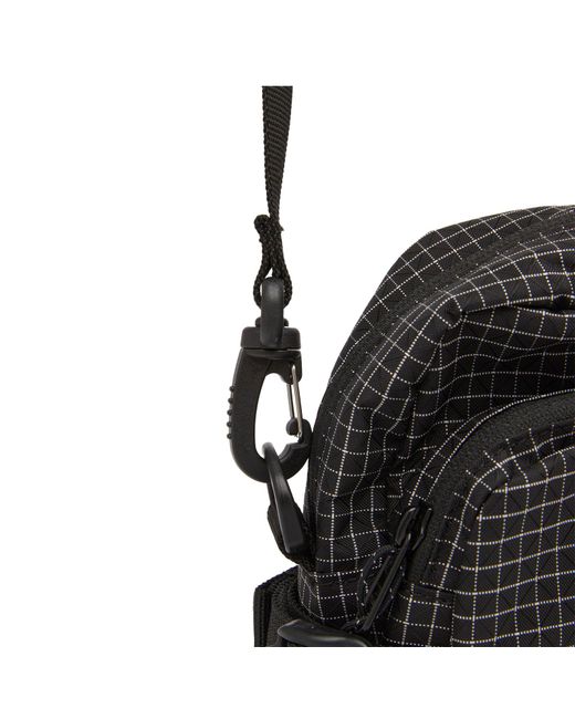 Gramicci Black Ripstop Mini Shoulder Bag for men