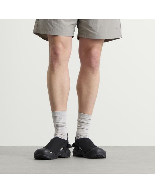 Roa Black Arpy Sandals for men