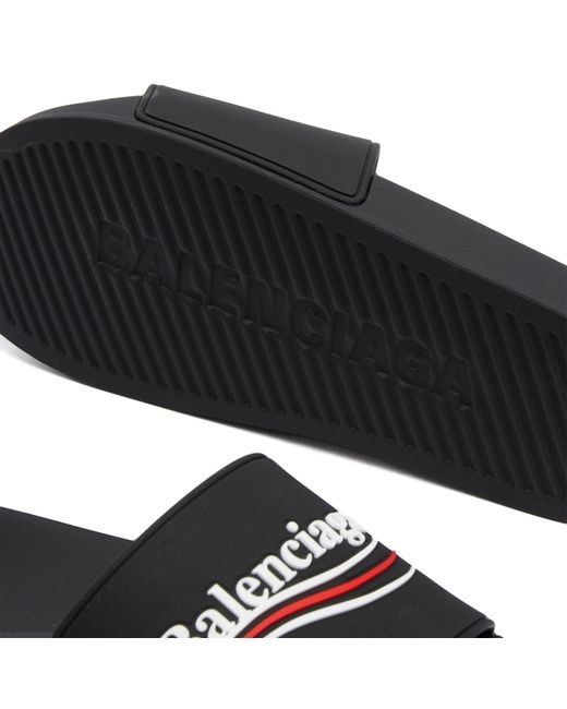 Balenciaga campaign slides best sale