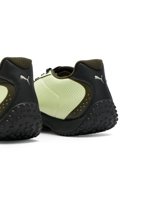 PUMA Green Achillium Sneaker