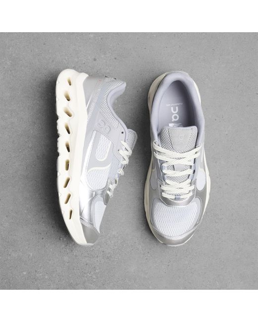 On Shoes White Cloudtilt Arc Sneaker for men