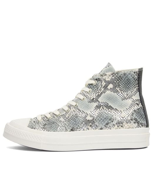 Converse Metallic First String Chuck Taylor All Star Sneaker